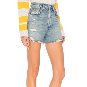 Agolde Dee Shorts
